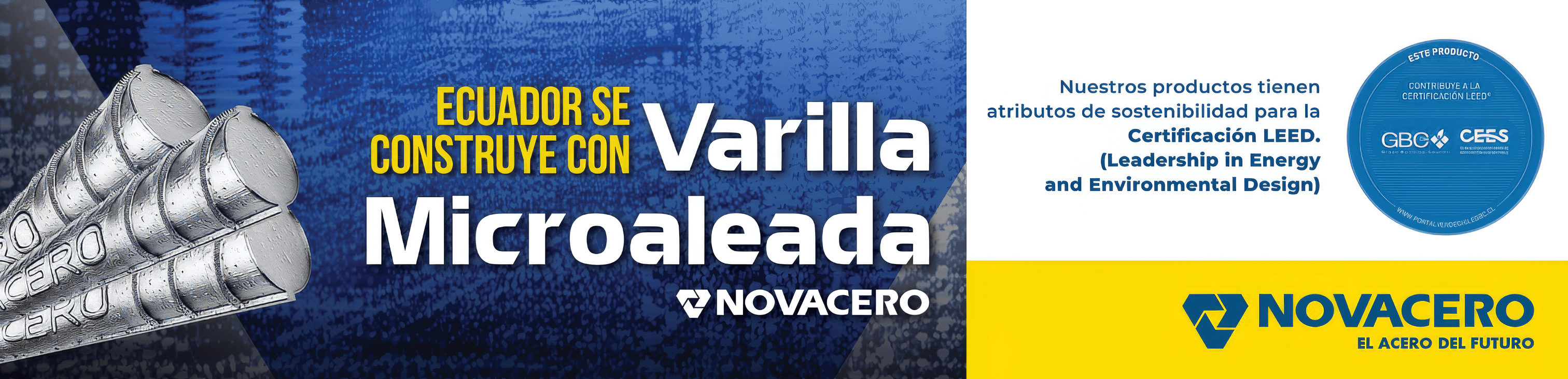 novacero